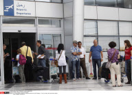 TUNIS: American Citizens Evacuated