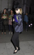 Philip Treacy show, Spring Summer 2013, London Fashion Week, Britain - 16 Sep 2012