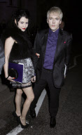 Philip Treacy show, Spring Summer 2013, London Fashion Week, Britain - 16 Sep 2012