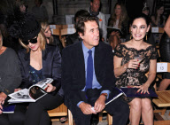 Philip Treacy show, Spring Summer 2013, London Fashion Week, Britain - 16 Sep 2012