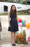 Prince William and Catherine Duchess of Cambridge on Diamond Jubilee Tour, Solomon Islands - 17 Sep 2012