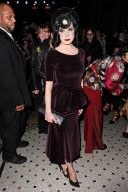 Philip Treacy-London Fashion Week Spring/Summer 2013-Runway & Front Row