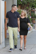 *EXCLUSIVE* Reese Witherspoon and Jim Toth step out for a family dinner