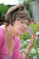 Pioneering surgery restores woman's sense of smell and taste after 37 years, Taverham, Norfolk, Britain - 14 Sep 2012