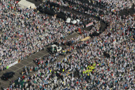 Pope Benedict XVI official visit to Lebanon - 16 Sep 2012