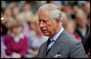 Prince Charles visits Ludlow