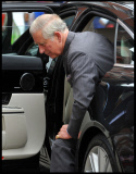 Prince Charles visits Ludlow