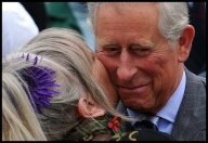 Prince Charles visits Ludlow