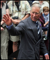 Prince Charles visits Ludlow