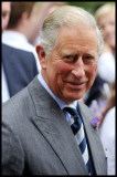 Prince Charles visits Ludlow