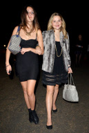 The Serpentine Gallery Future Contemporaries party in association with Diesel and Silencio, London Fashion Week, Britain - 17 Sep 2012