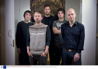 Radiohead at Oxford Playhouse, Oxford, Britain - 28 Nov 2007