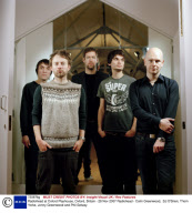 Radiohead at Oxford Playhouse, Oxford, Britain - 28 Nov 2007