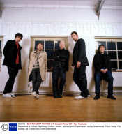 Radiohead at Oxford Playhouse, Oxford, Britain - 28 Nov 2007