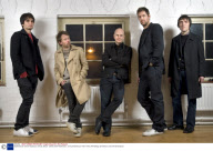 Radiohead at Oxford Playhouse, Oxford, Britain - 28 Nov 2007