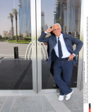 UAE: Giorgio Armani in Dubai