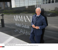 UAE: Giorgio Armani in Dubai