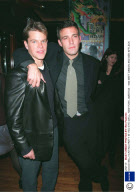 GOOD WILL HUNTING PARTY AT RED EYE GRILL, NEW YORK, AMERICA - 1999