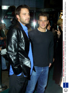 PREMIERE OF "PROJECT GREENLIGHT" TV DOCUMENTARY SERIES, NEW YORK, AMERICA - 27 NOV 2001