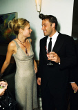 Oscar Awards - Post Oscars Party at Morton's Restaurant, Los Angeles, America - Mar 2000