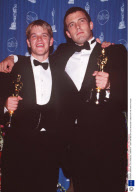 ACADEMY AWARDS, LOS  ANGELES,  AMERICA -  MAR 1998
