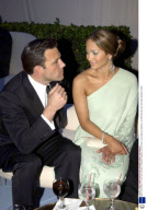 VANITY FAIR PARTY AT THE 2003 OSCARS / ACADEMY AWARDS AT MORTONS, LOS ANGELES, AMERICA - 23 MAR 2003