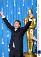 73RD ACADEMY AWARDS/ OSCARS CEREMONY, SHRINE AUDITORIUM, LOS ANGELES, AMERICA - 25 MAR 2001