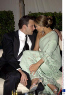 VANITY FAIR PARTY AT THE 2003 OSCARS / ACADEMY AWARDS AT MORTONS, LOS ANGELES, AMERICA - 23 MAR 2003
