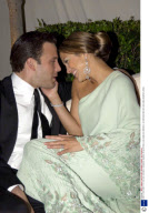 VANITY FAIR PARTY AT THE 2003 OSCARS / ACADEMY AWARDS AT MORTONS, LOS ANGELES, AMERICA - 23 MAR 2003