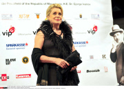 MACEDONIA:  Catherine Deneuve at Film Festival