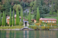 Richard Branson's Lake Como Villa