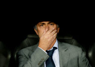 Real Madrid v Manchester City, UEFA Champions League football match, Santiago Bernabeu Stadium, Madrid, Spain - 18 Sep 2012