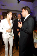 2001 Vanity Fair Oscar Party