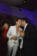 2001 Vanity Fair Oscar Party