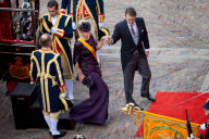 Opening Day Dutch Parliament