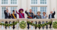 Opening Day Dutch Parliament