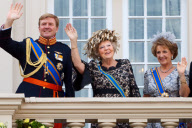 Opening Day Dutch Parliament