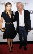 Conde Nast Traveler celebrates the 2012 'Visionaries' in New York, America - 18 Sep 2012