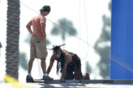 Johnny Depp is the Lone Ranger