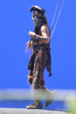 Johnny Depp is the Lone Ranger