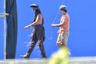 Johnny Depp is the Lone Ranger