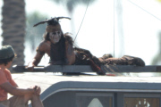 Johnny Depp is the Lone Ranger