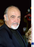 "FINDING FORRESTER"  FILM PREMIERE  IN NEW YORK. 2000