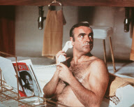 JAMES BOND 007: DIAMANTENFIEBER