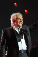 Michel SARDOU Ã  Forest National