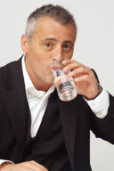 Matt LeBlanc at a Press Conference for Episodes