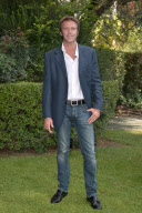 'Pechino Express' TV Photocall, Rome, Italy - 12 Sep 2012
