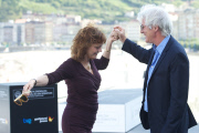 'Arbitrage' film photocall, 60th San Sebastian Film Festival, San Sebastian, Spain - 21 Sep 2012