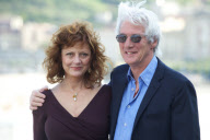 'Arbitrage' film photocall, 60th San Sebastian Film Festival, San Sebastian, Spain - 21 Sep 2012