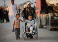 Syrian Refugee Camp, Jordan